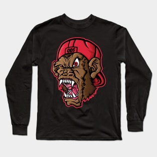 ODS Savage Chimp Long Sleeve T-Shirt